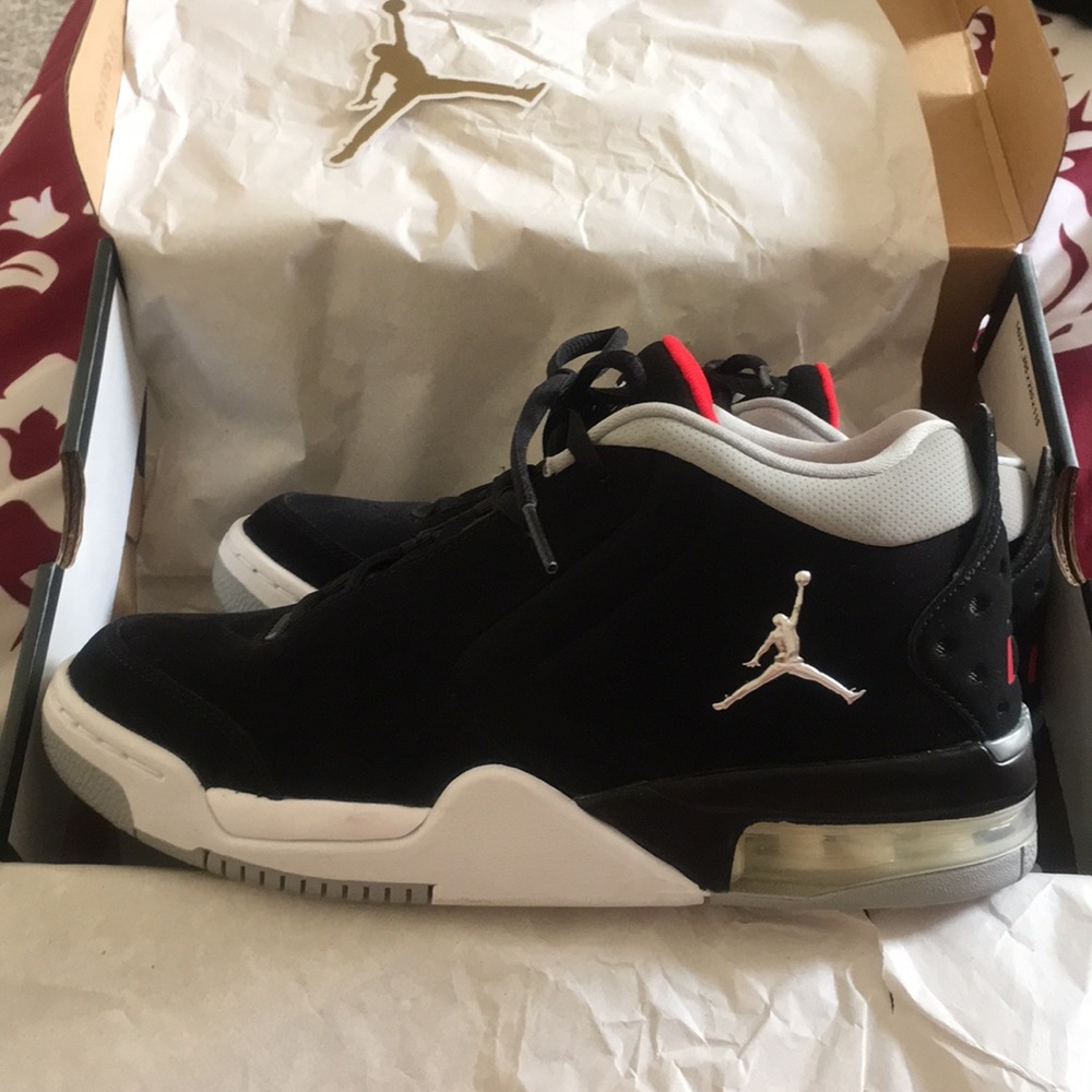 Jordan’s size 7Y only worn once